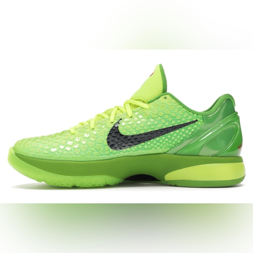 Nike Zoom Kobe 6 Protro Low Grinch - image 6